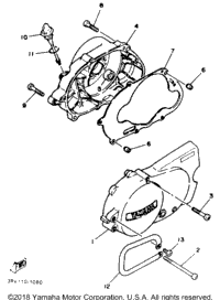 Crankcse Cover 1