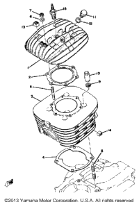 Cylinder Head-Cylinder