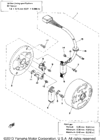 Flywheel Magneto