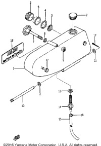 Oil Tank