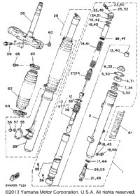 Front Fork