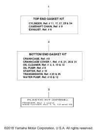 Alternate Part Kits