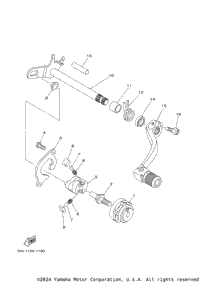 Shift Shaft