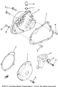 Crankcase Cover