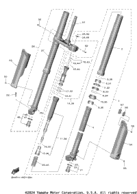 Front Fork