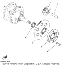 Starter Clutch