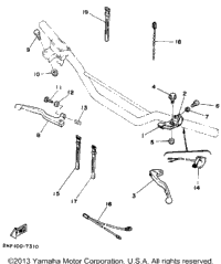Handle Switch-Lever