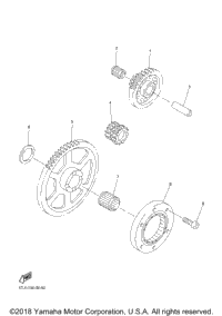 Starter Clutch