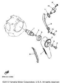 Camshaft Chain