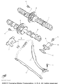 Camshaft Chain