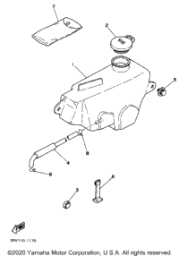 Oil Tank