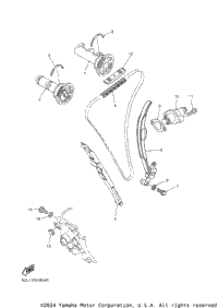 Camshaft & Chain