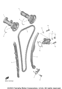 Camshaft Chain