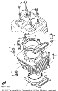 Cylinder