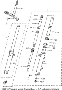Front Fork