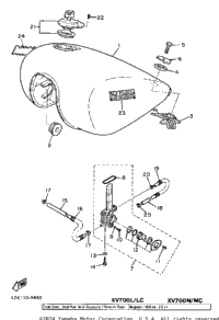 Fuel Tank 49 States