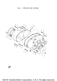 Crankcase Cover