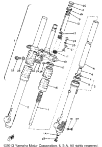 Front Fork