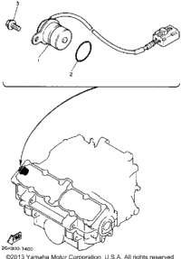 Pickup Coil Governor