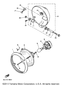 Headlight