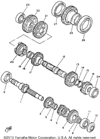Transmission