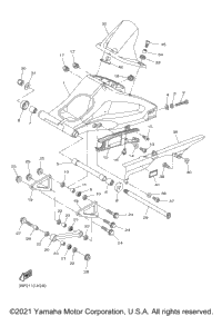Rear Arm