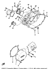 Crankcase Cover