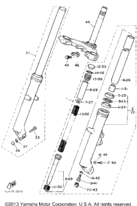Front Fork