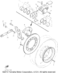 Rear Brake