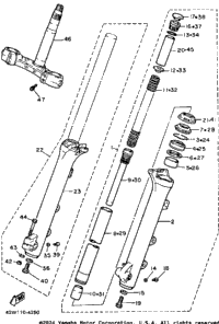Front Fork