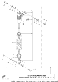 Rear Suspension