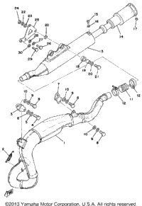 Exhaust