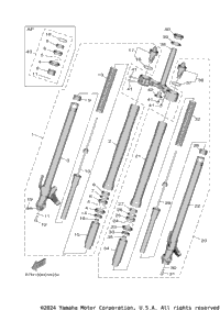 Front Fork