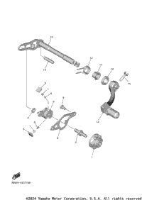Shift Shaft