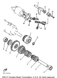 Starter Clutch