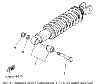 Rear Shocks