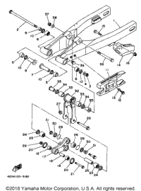 Rear Arm