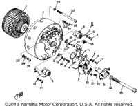 Starter Generator (Mitsubishi)
