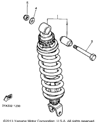 Rear Shocks