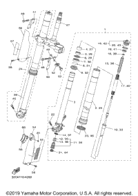 Front Fork