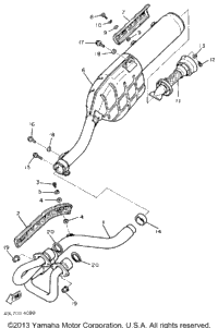 Exhaust