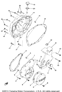 Crankcase Cover