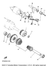 Starter Clutch