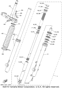 Front Fork