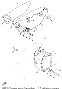 Side Cover Box
