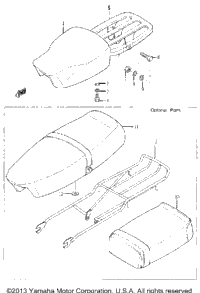 Seat - Carrier