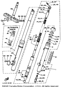 Front Fork