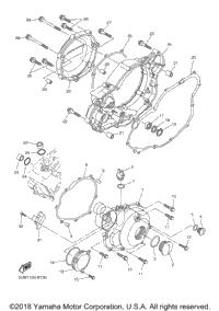 Crankcase Cover 1