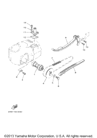 Camshaft Chain