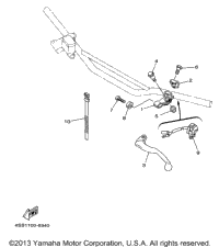 Handle Switch - Lever